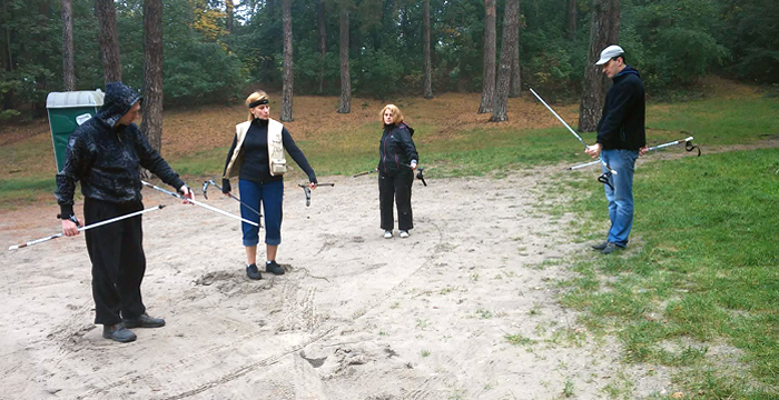 Nordic Walking